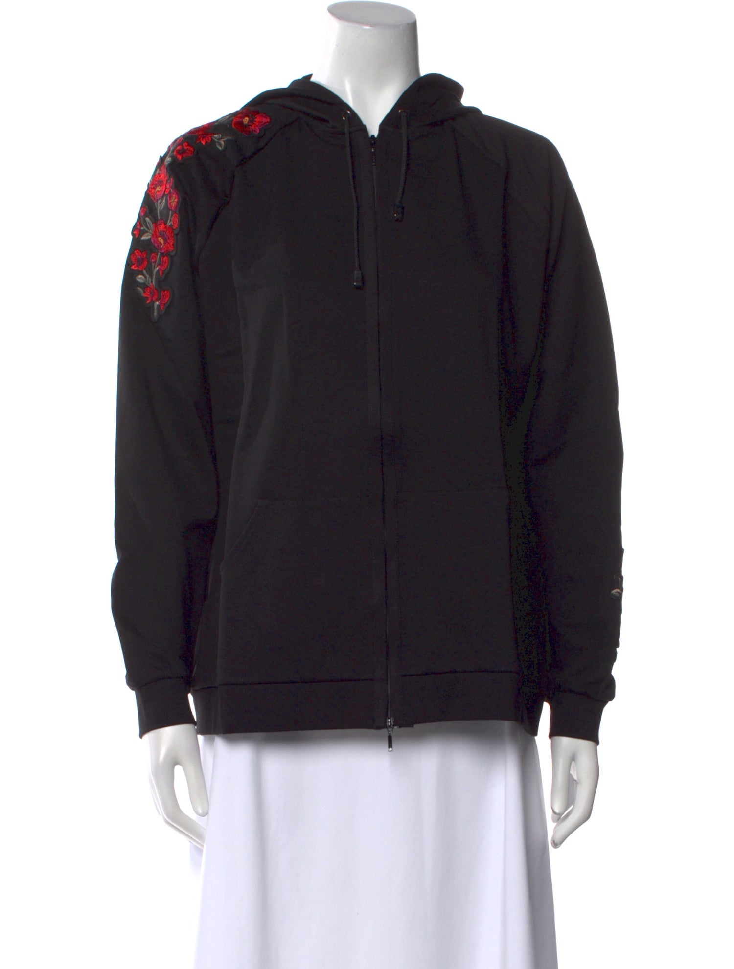 Anne Fontaine Crew Neck Long Sleeve Sweatshirt w/ Tags