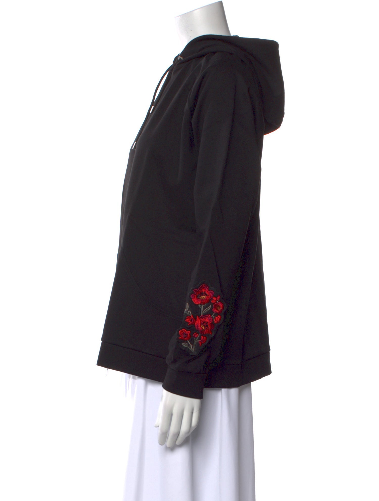 Anne Fontaine Crew Neck Long Sleeve Sweatshirt w/ Tags