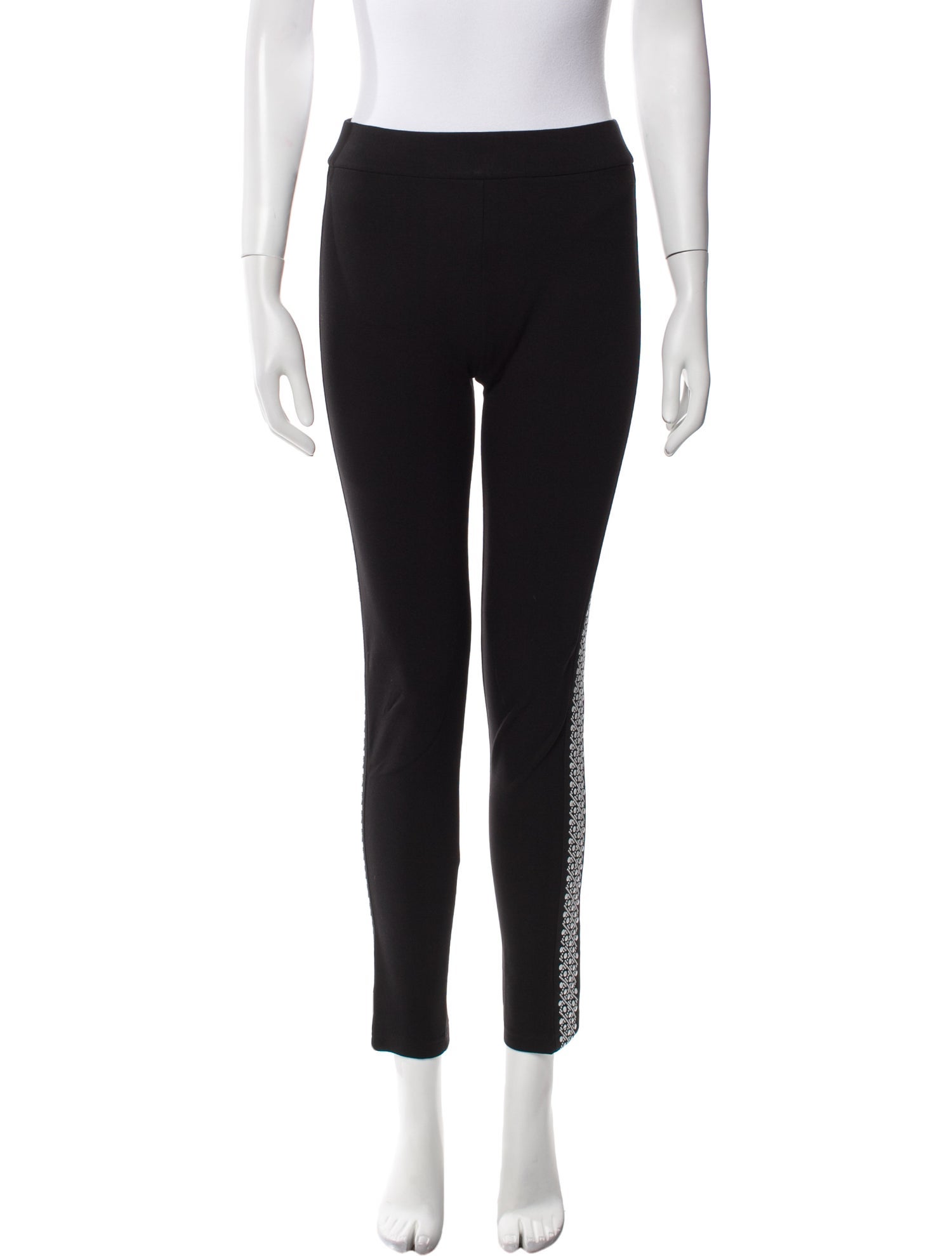 Anne Fontaine Skinny Leg Pants w/ Tags