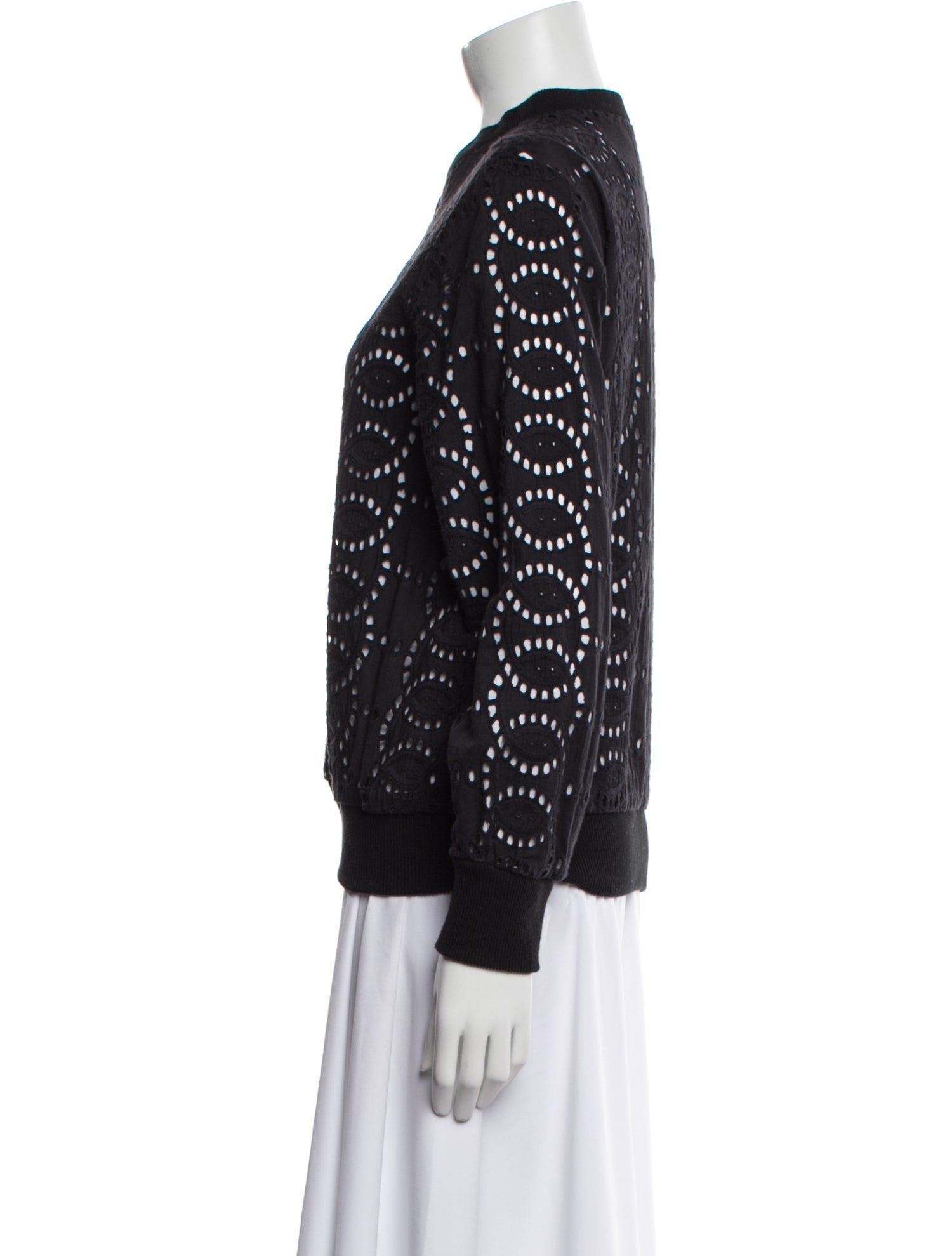 Anne Fontaine Printed Evening Jacket