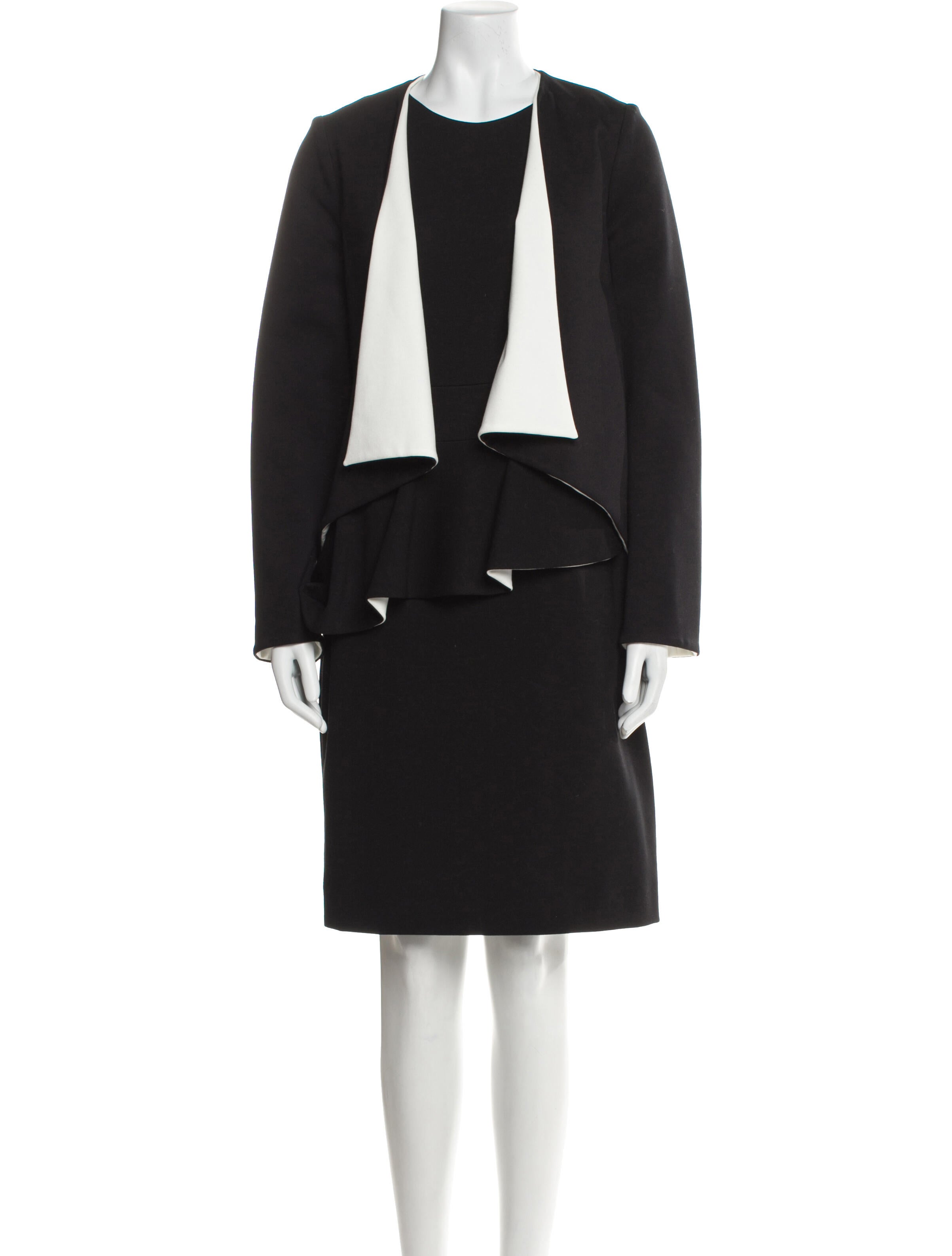 Anne Fontaine Dress Set