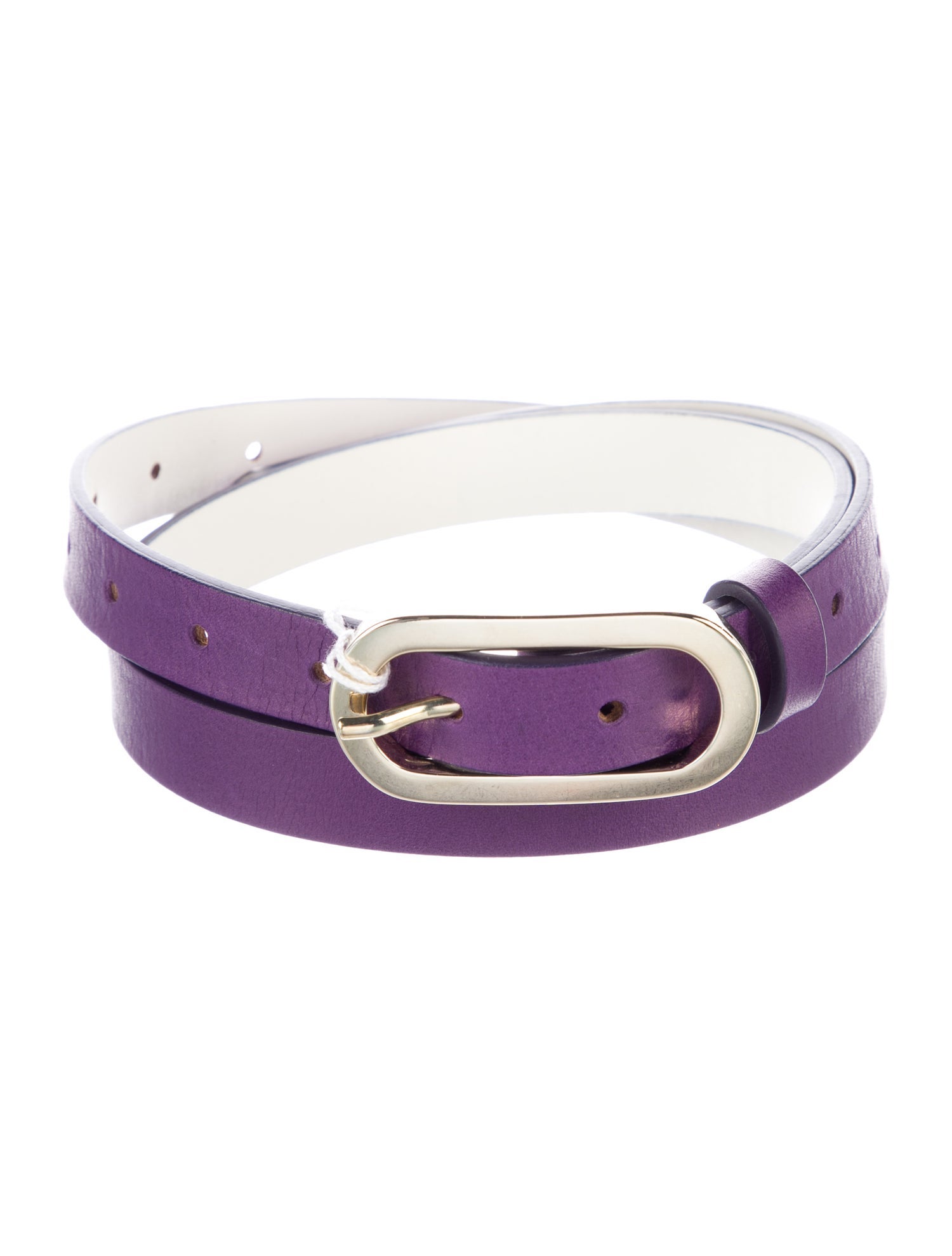 Anne Fontaine Vintage Skinny Belt