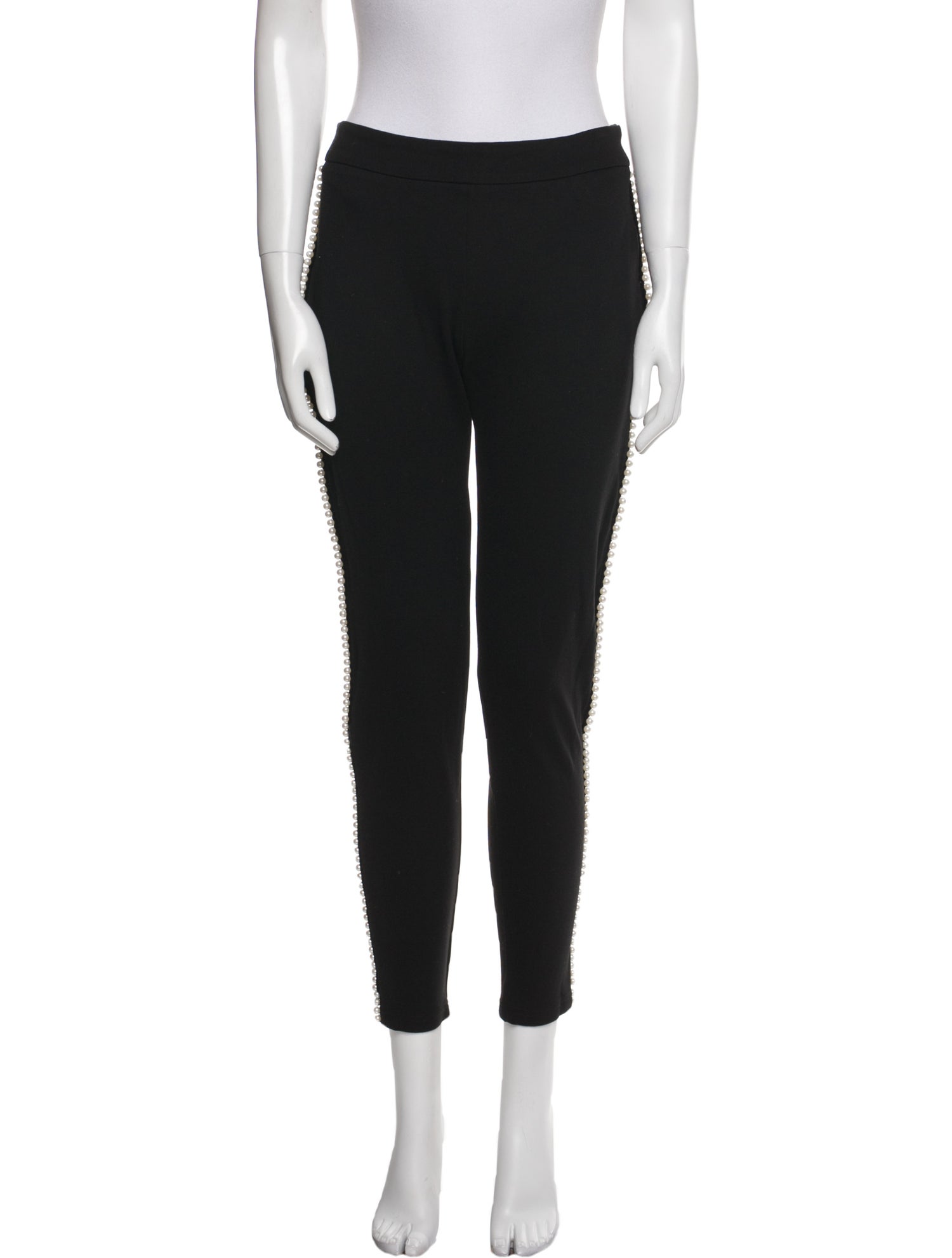 Anne Fontaine Skinny Leg Pants