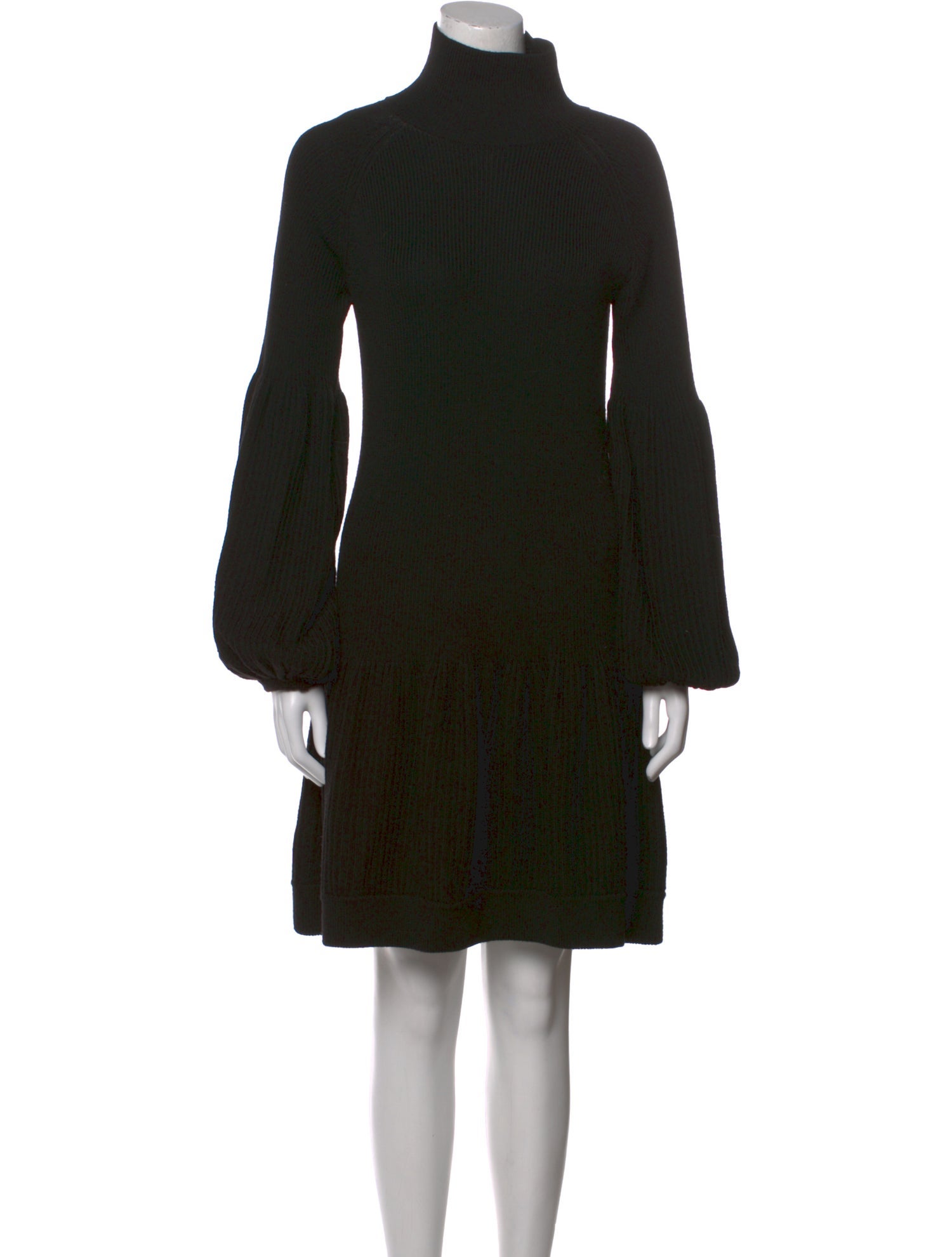 Anne Fontaine Wool Mini Dress