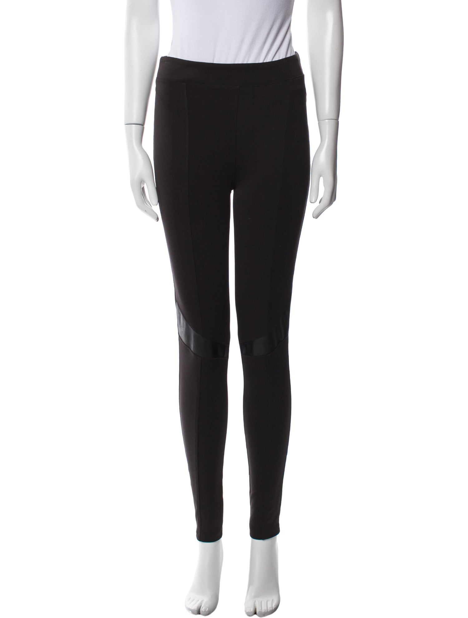 Anne Fontaine Skinny Leg Pants