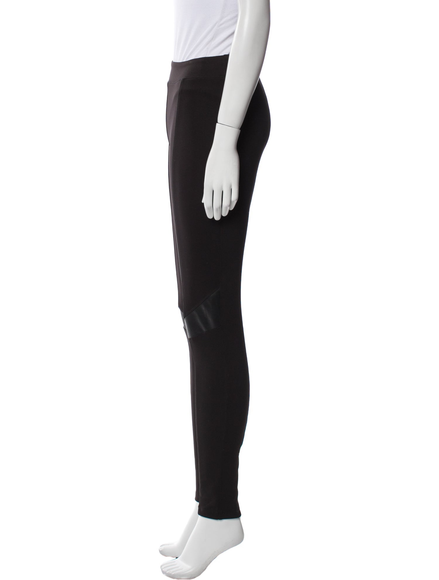 Anne Fontaine Skinny Leg Pants