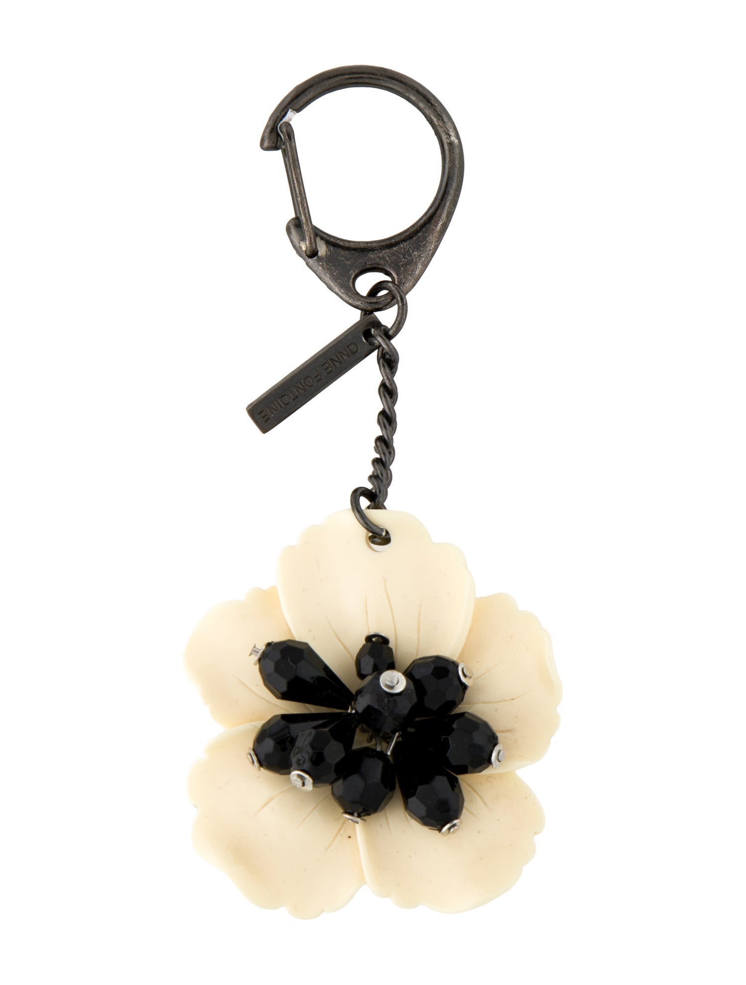 Anne Fontaine Keychain