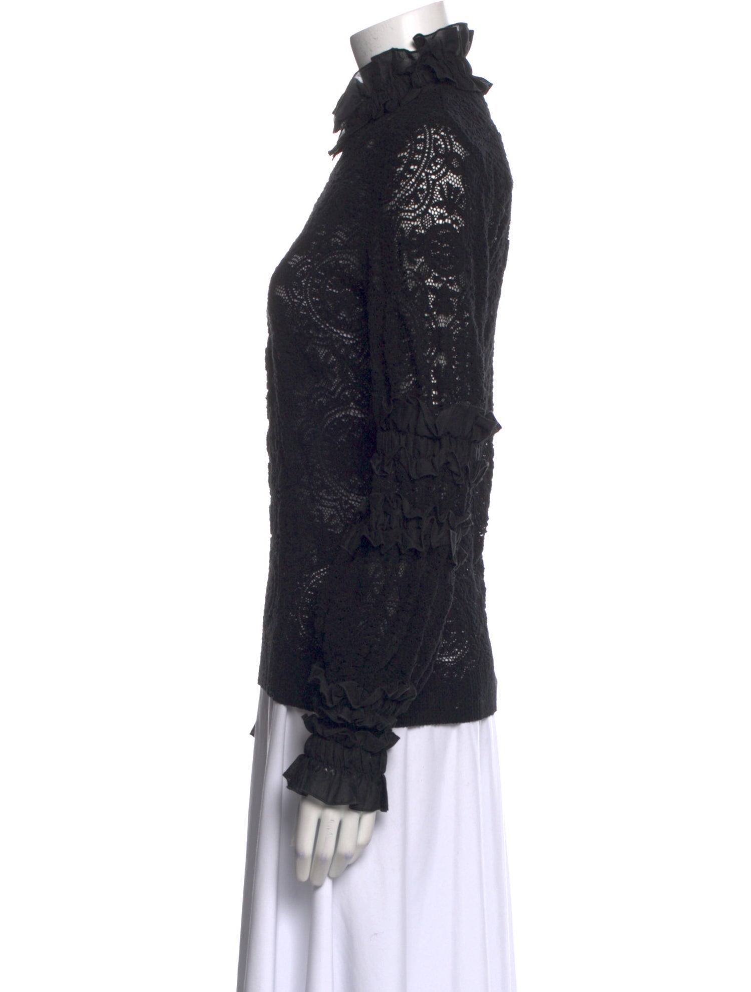 Anne Fontaine Turtleneck Sweater w/ Tags