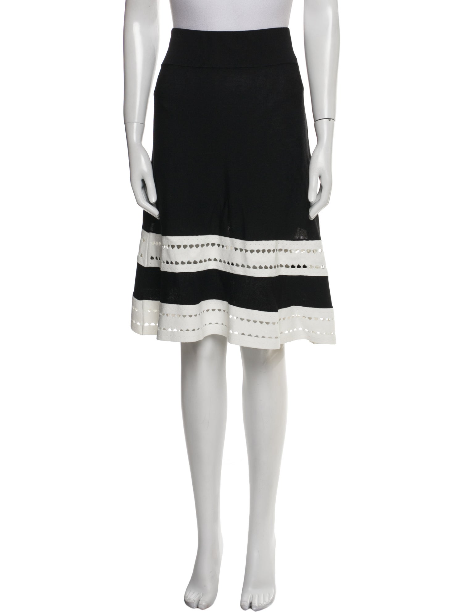 Anne Fontaine Knee-Length Skirt w/ Tags