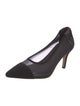 Anne Fontaine Mesh Pumps