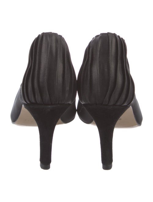 Anne Fontaine Mesh Pumps