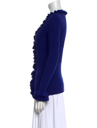 Anne Fontaine V-Neck Sweater