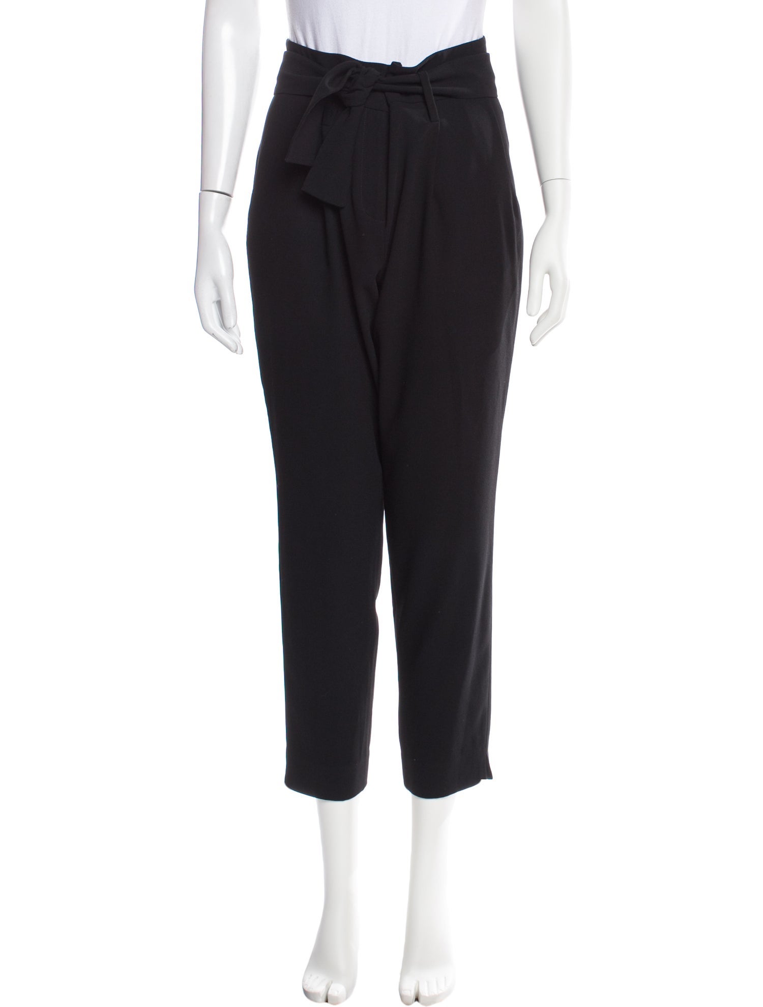 Anne Fontaine Straight Leg Pants