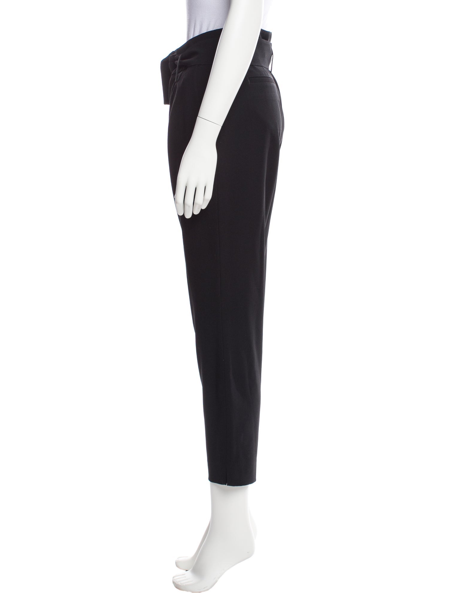 Anne Fontaine Straight Leg Pants