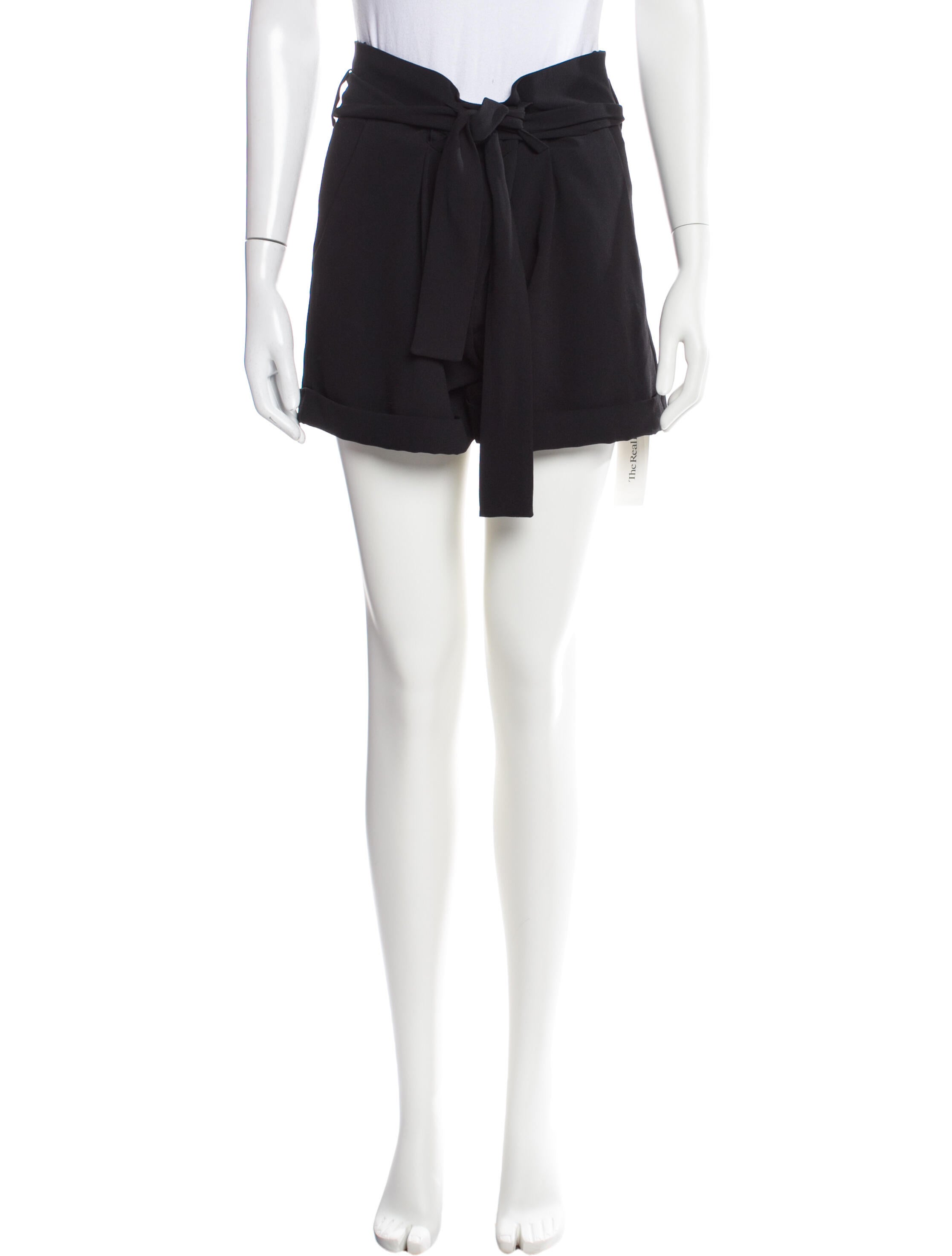 Anne Fontaine Mini Shorts