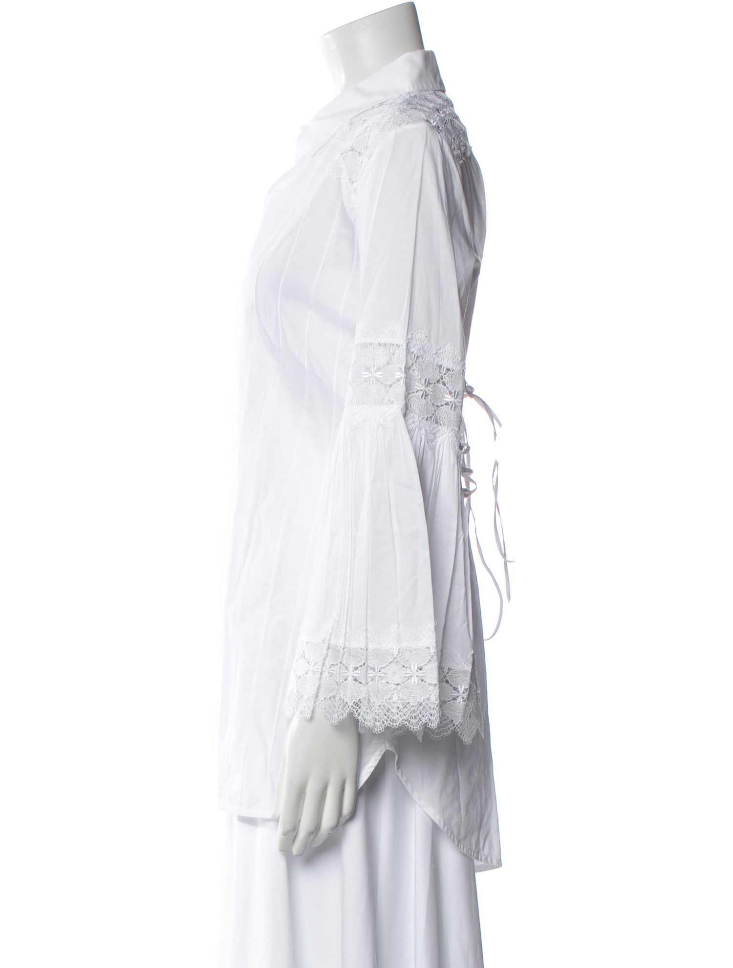 Anne Fontaine Mini Dress