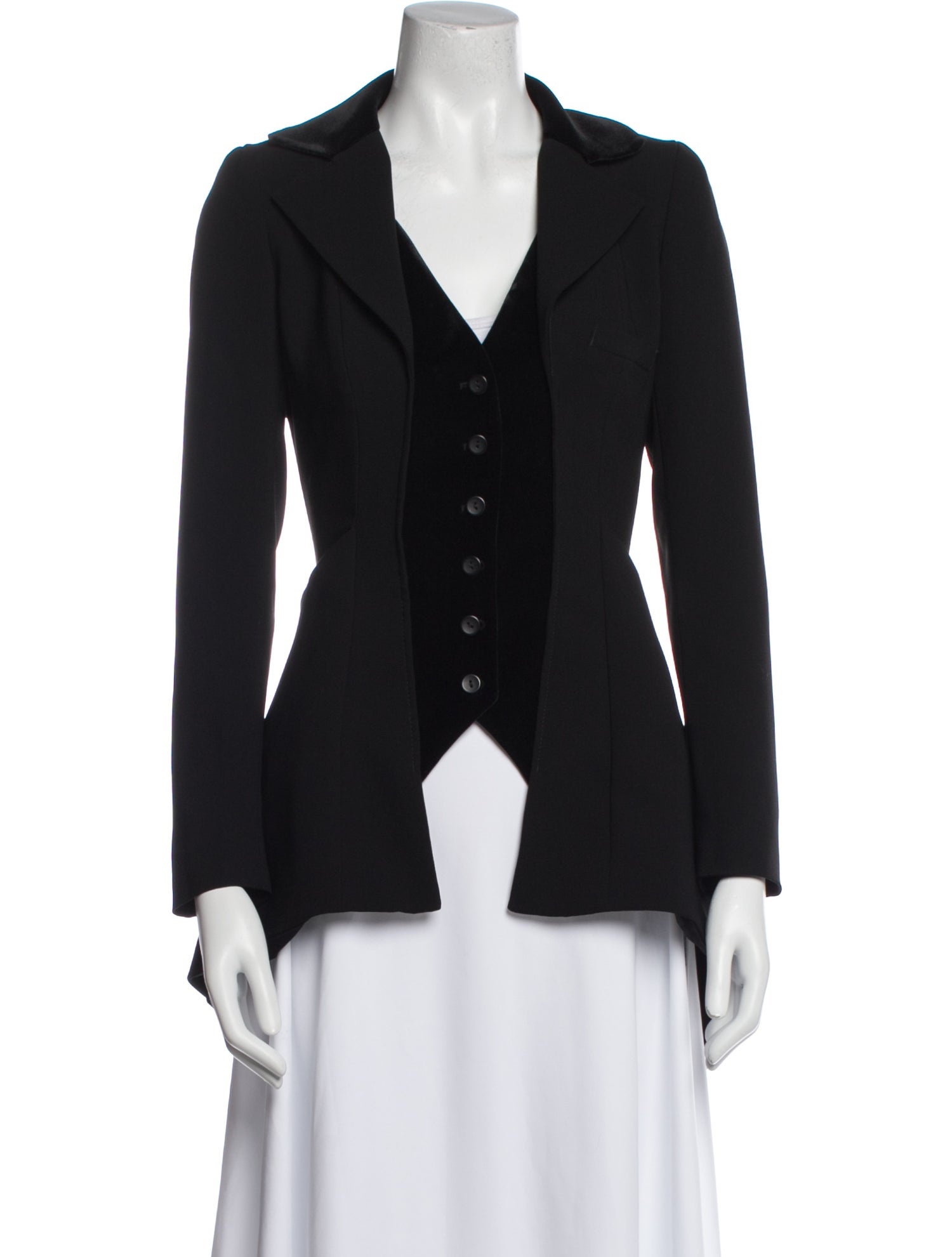 Anne Fontaine Blazer
