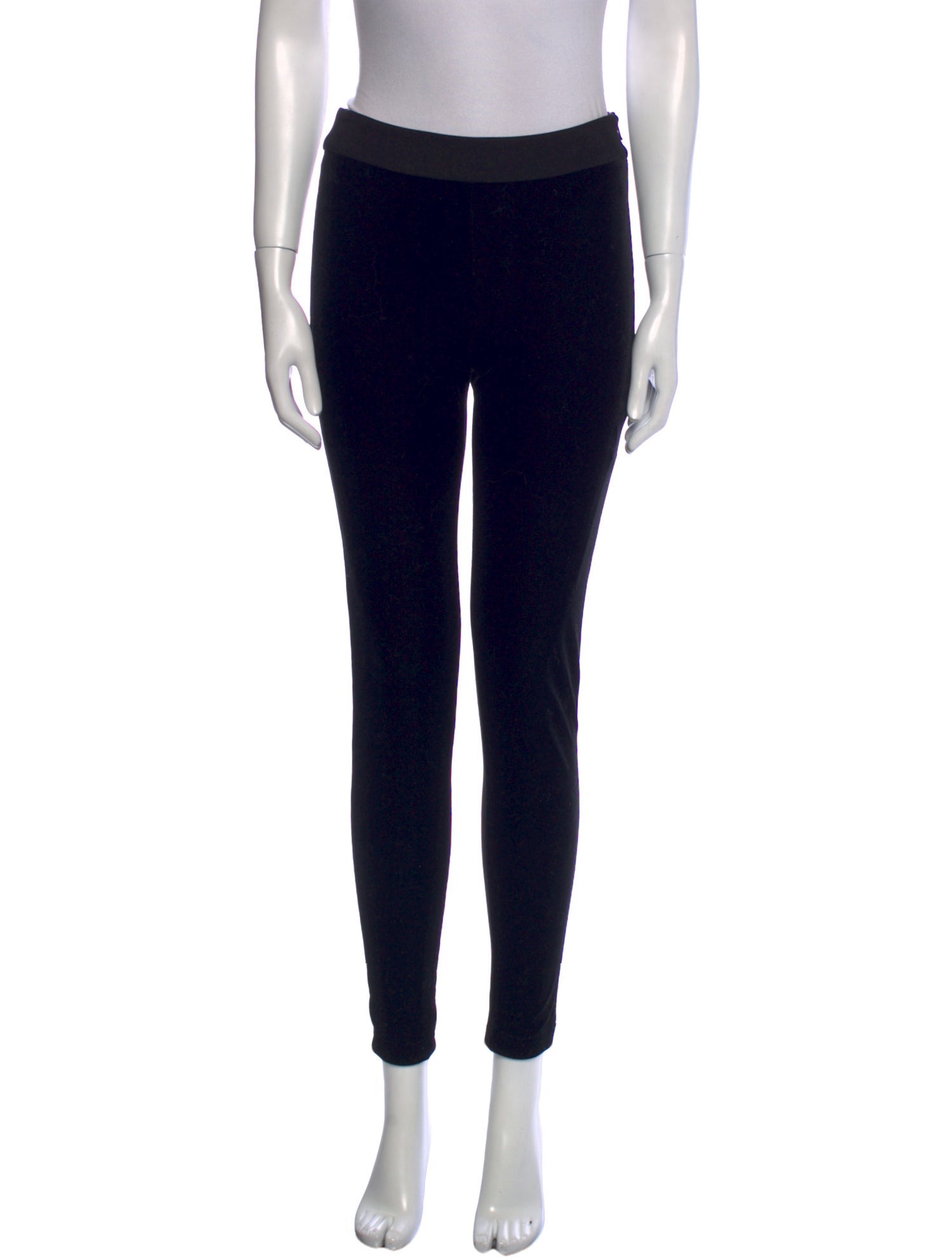 Anne Fontaine Skinny Leg Pants