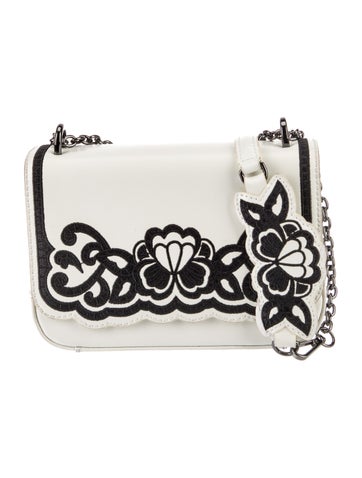 Anne Fontaine Shoulder Bags Leather Bag