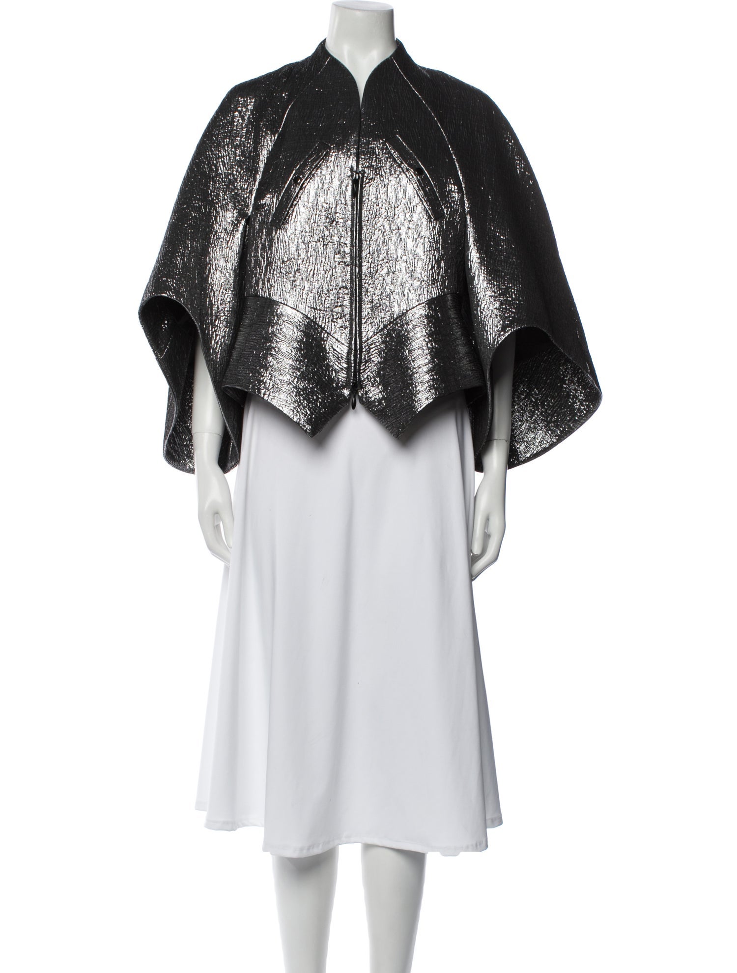 Anne Fontaine Printed Jacket