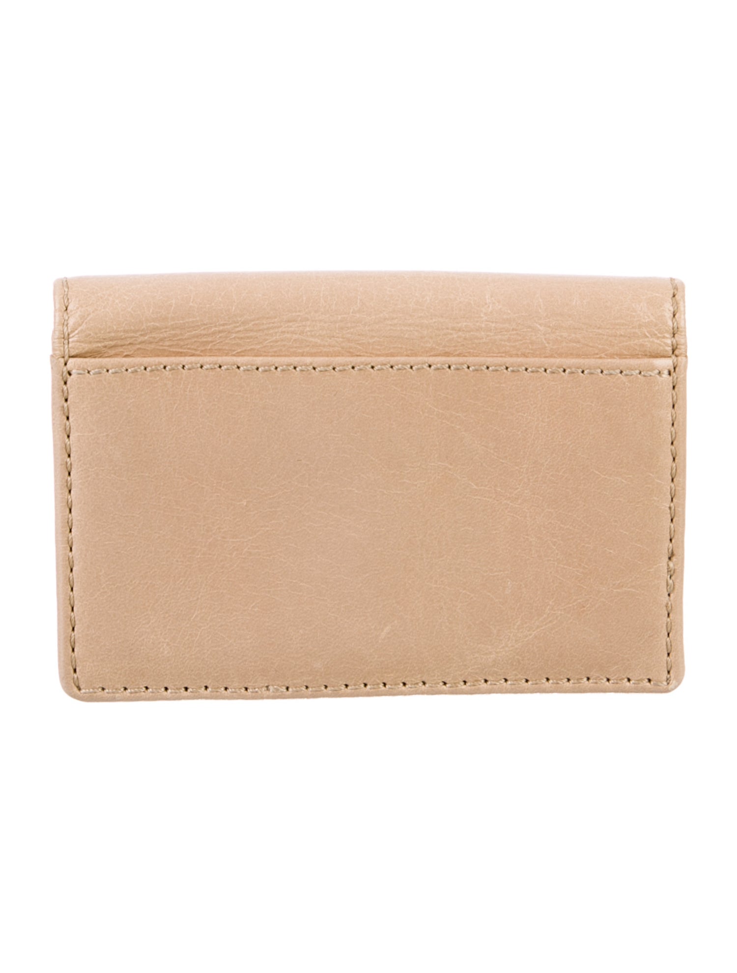 Anne Fontaine Leather Wallet
