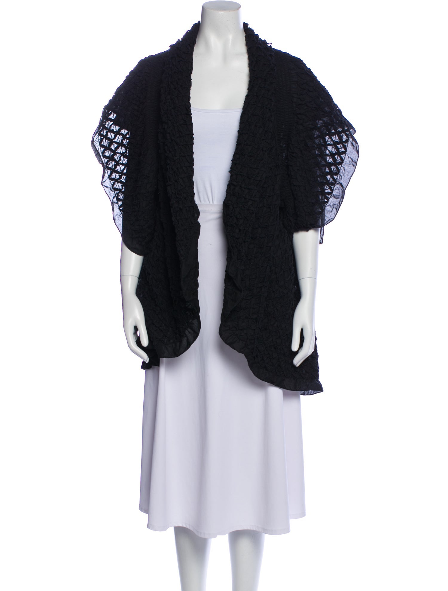 Anne Fontaine Printed Jacket