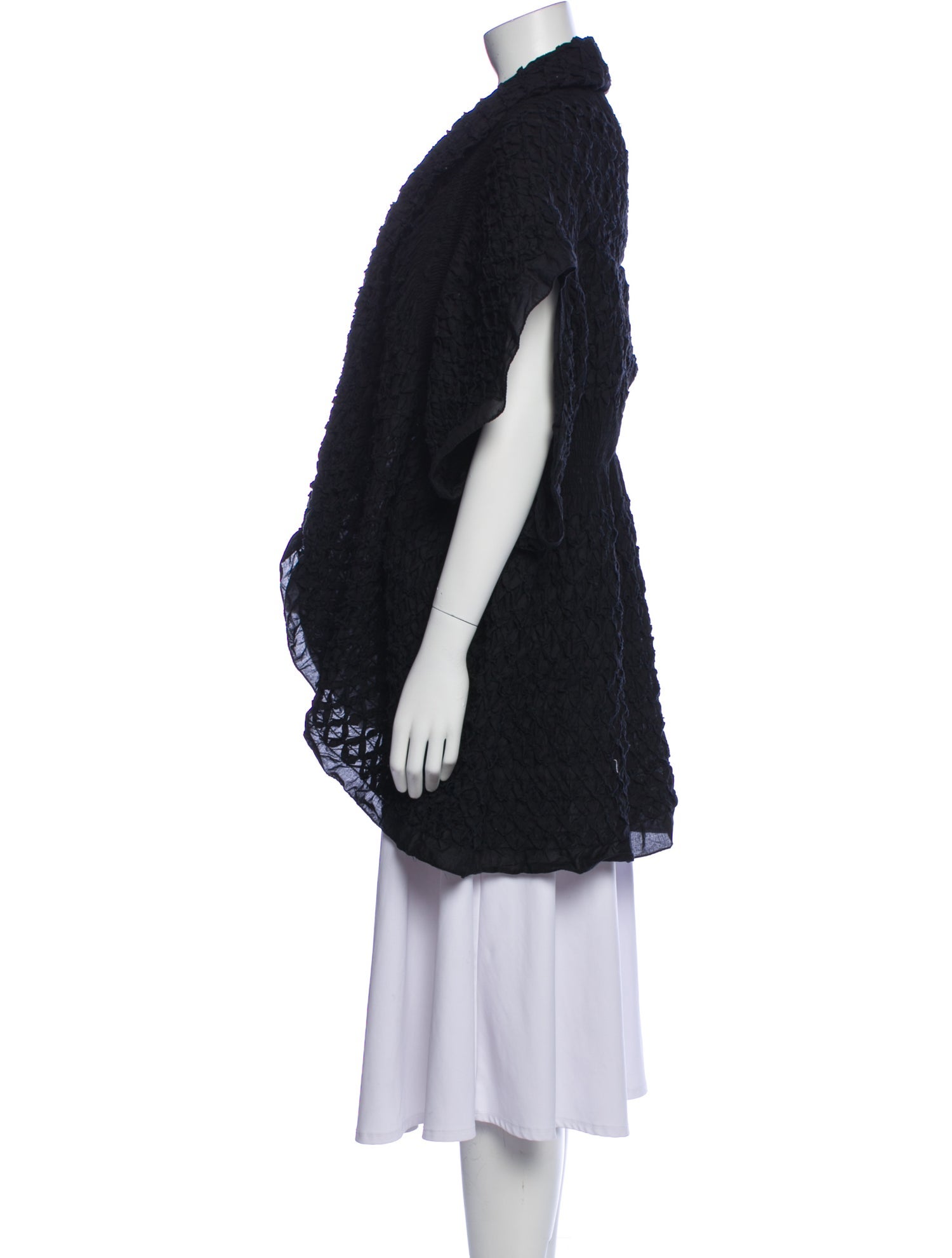 Anne Fontaine Printed Jacket