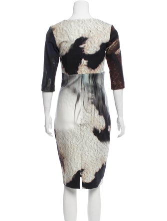 Angelys Balek Angie Midi Dress