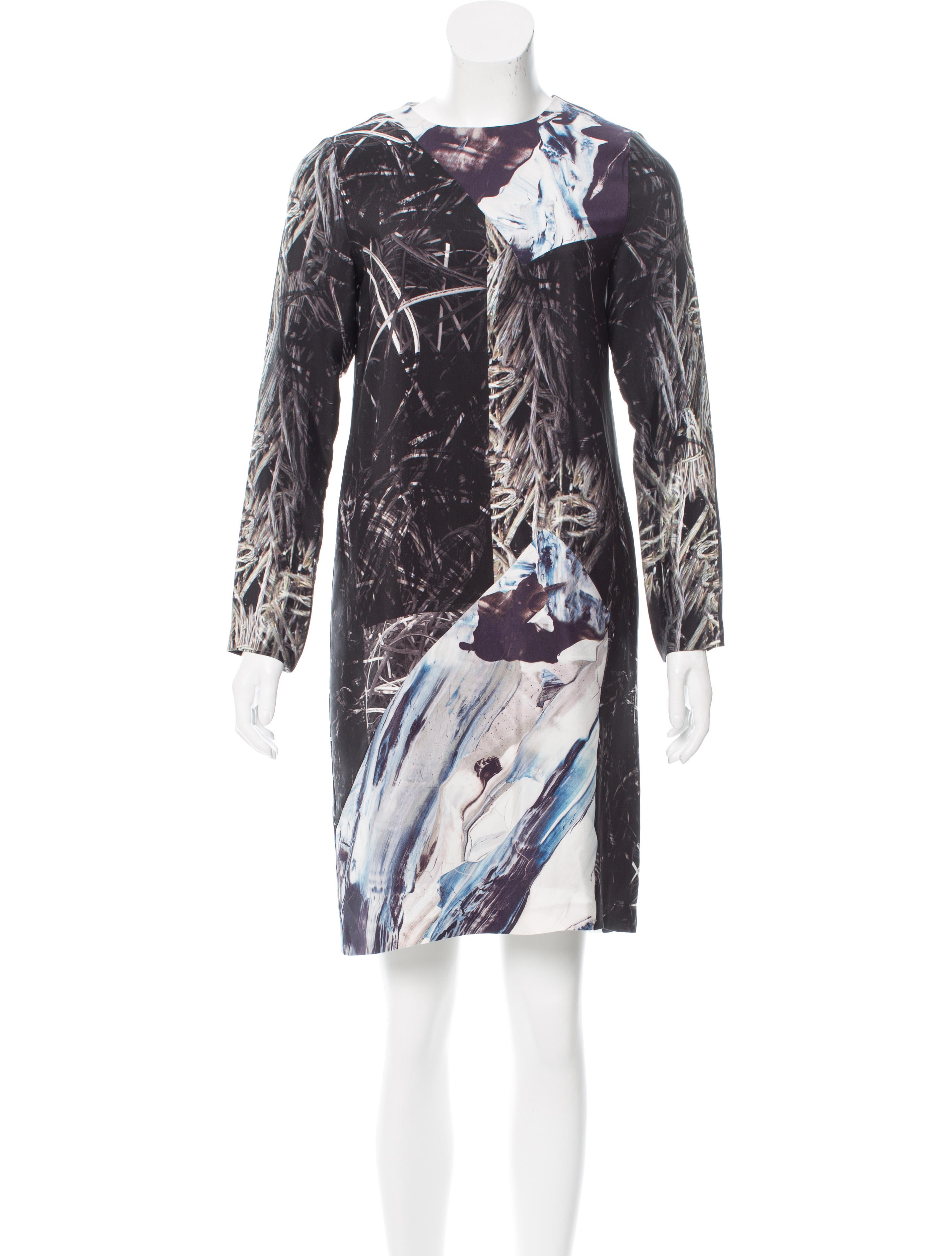 Angelys Balek Long Sleeve Amber Dress