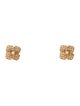 Anita Ko 18K Diamond Small Flower Studs