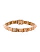 Anita Ko 14K Diamond Medium Spike Bracelet