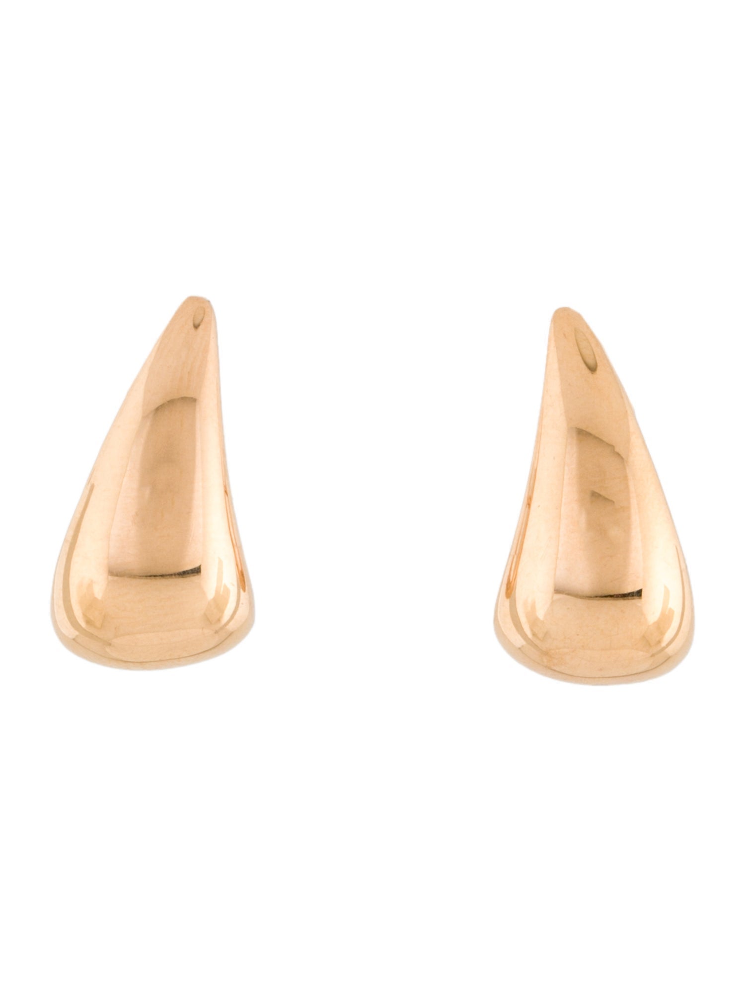 Anita Ko 18K Claw Earrings