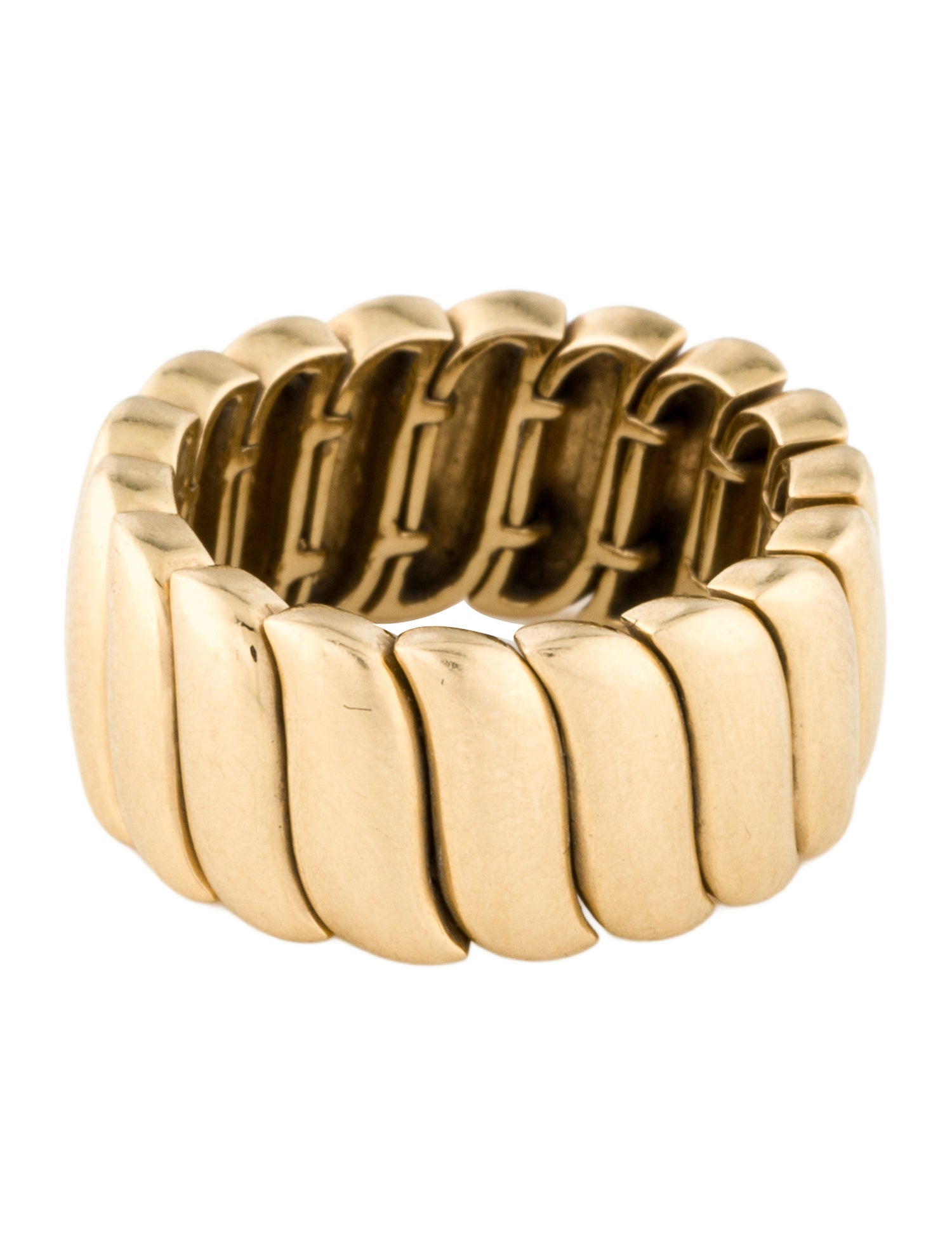 Anita Ko 18K Large Zoe Ring