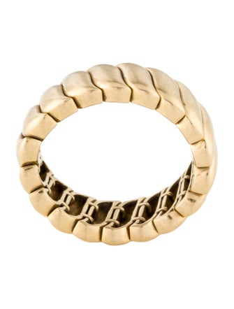 Anita Ko 18K Large Zoe Ring