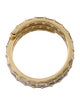 Anita Ko 18K 2.46ctw Diamond Three Row Coil Ring