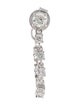 Anita Ko 18K Diamond Loop Single Earring