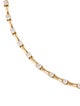 Anita Ko 18K Diamond Bamboo Choker