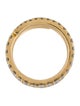 Anita Ko 18K Diamond Pinky Coil Ring