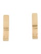 Anita Ko 18K Georgie Huggie Earrings
