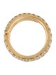 Anita Ko 18K 1.66ctw Diamond Pinky Coil Ring