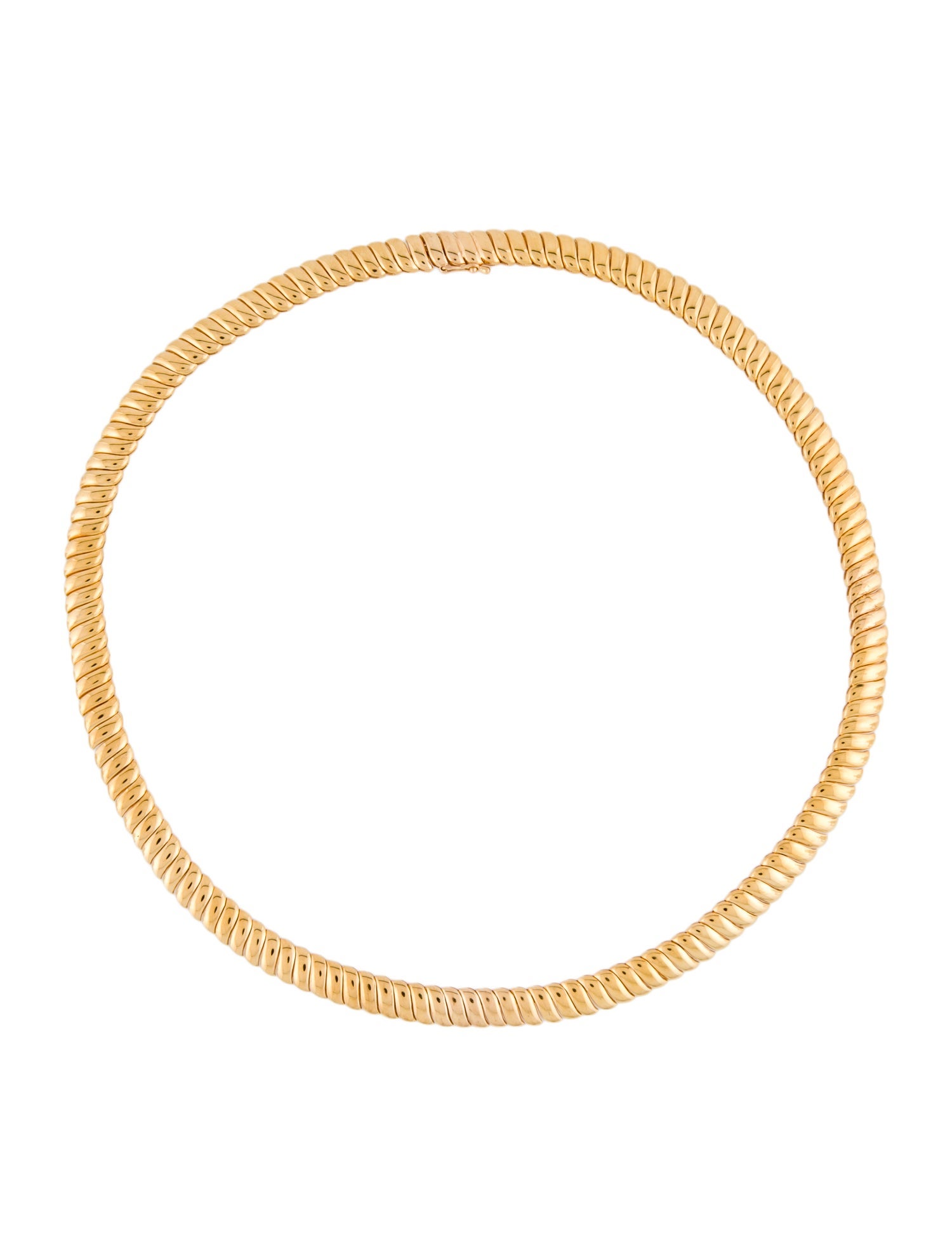 Anita Ko 18k Thin Zoe Choker