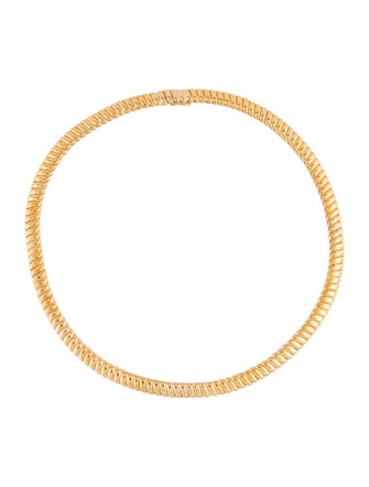 Anita Ko 18k Thin Zoe Choker