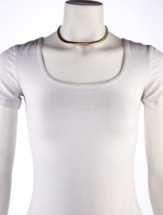 Anita Ko 18k Thin Zoe Choker