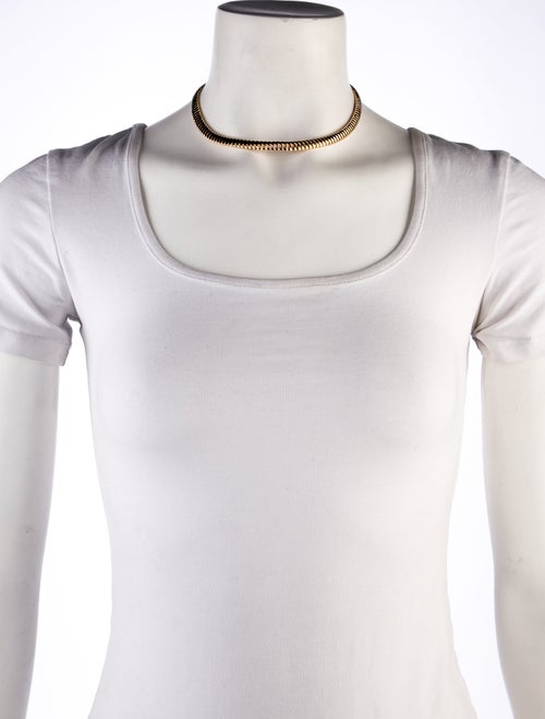 Anita Ko 18k Thin Zoe Choker