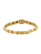 Anita Ko 18K Spike Link Bracelet