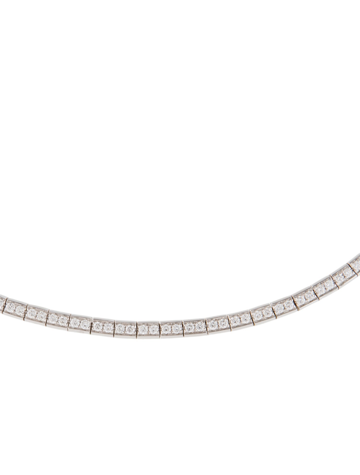 Anita Ko 18K 3.75ctw Diamond Choker