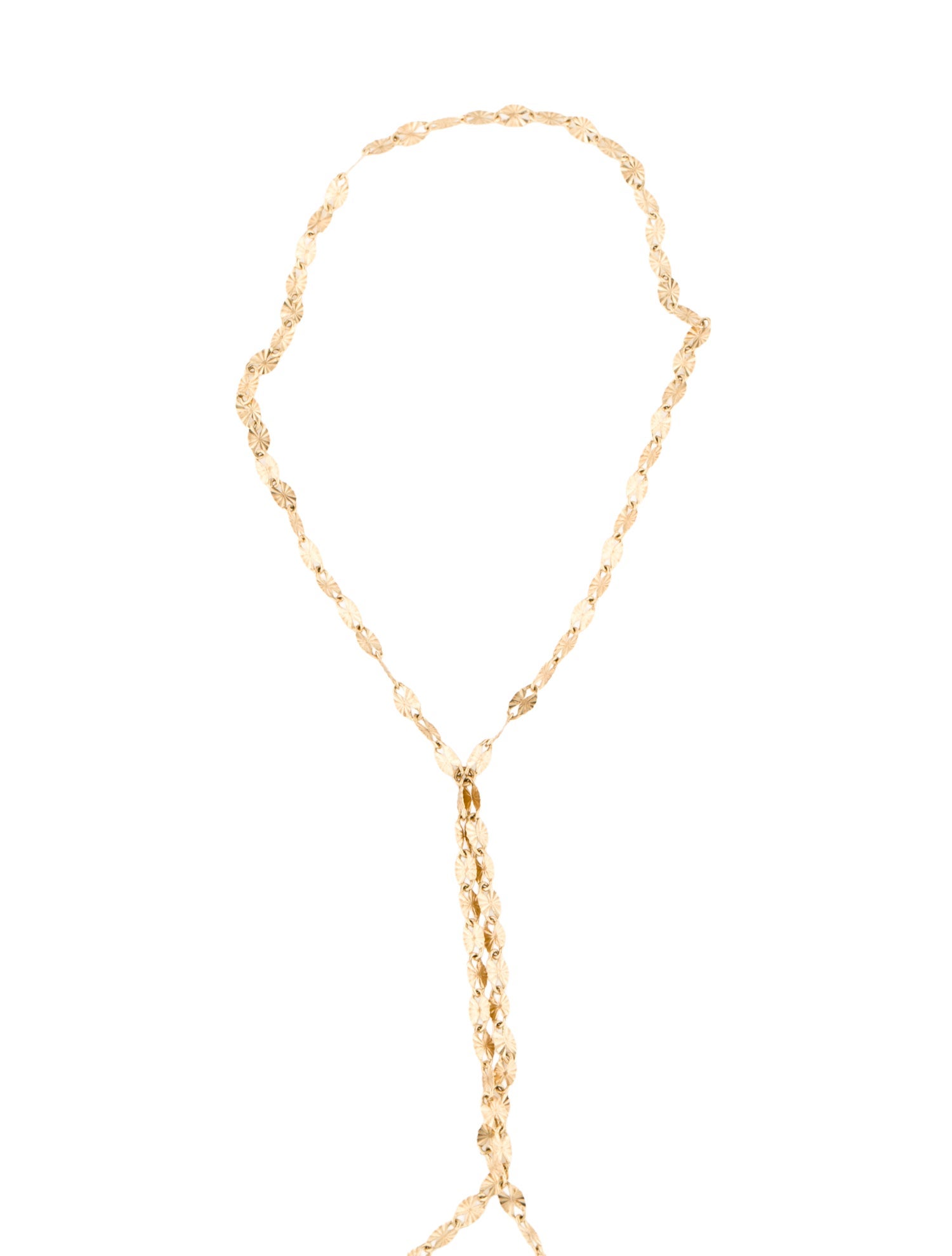 Bracelet 14K Hand Chain