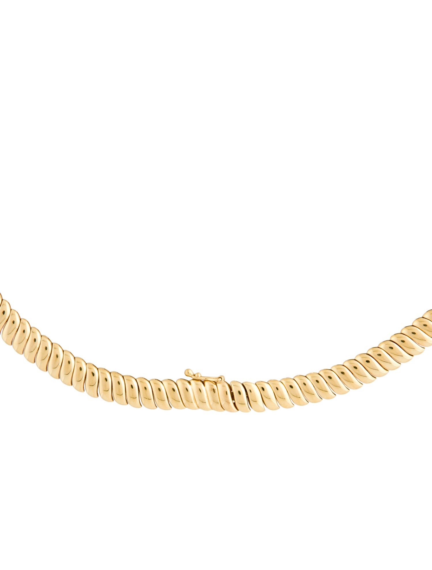Anita Ko 18K Classic Zoe Choker