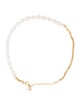 Anissa Kermiche Pearl Anklet