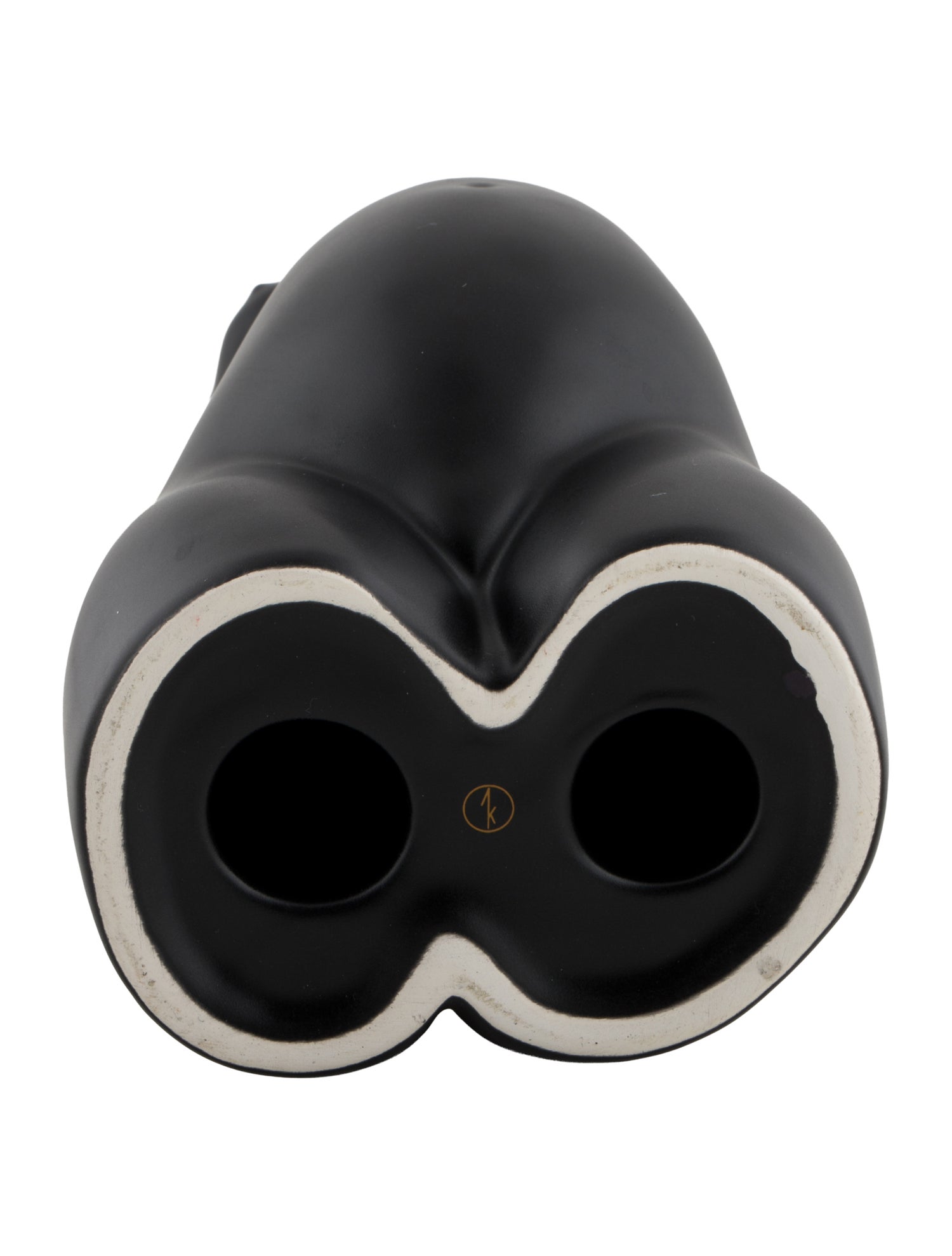 Anissa Kermiche Tit-for-Tat Candle Holder